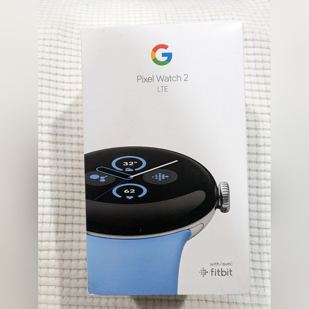 Pixel Watch LTE in Bay